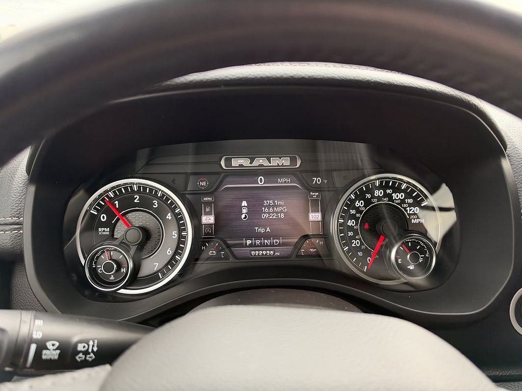 2022 RAM 1500 Laramie