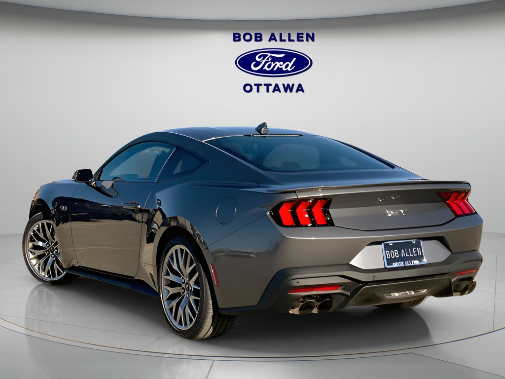 2025 Ford Mustang GT Premium Fastback