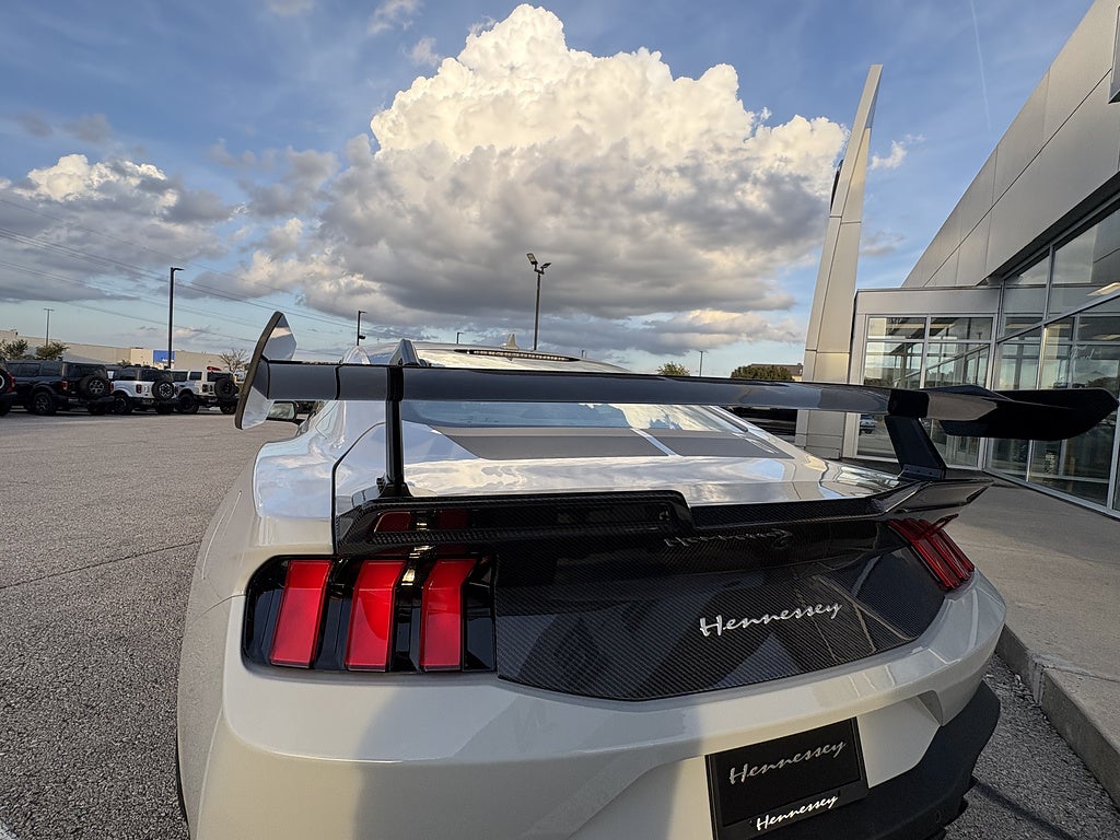 2026 Ford Mustang GT Premium Fastback