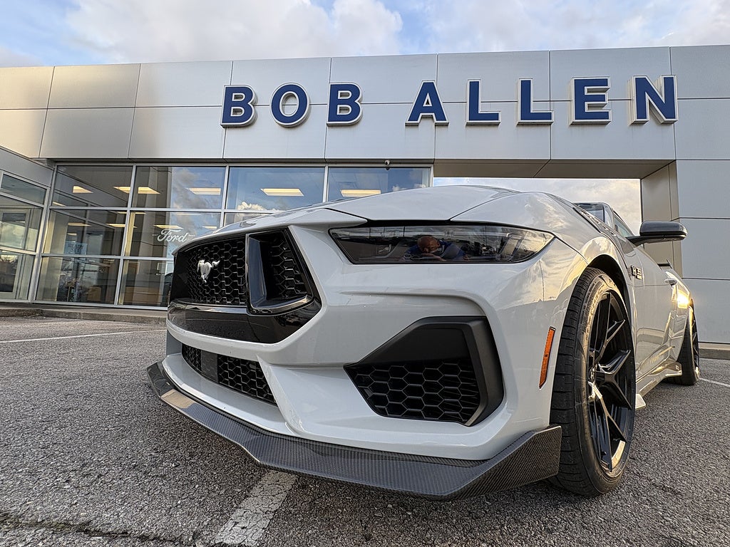 2026 Ford Mustang GT Premium Fastback