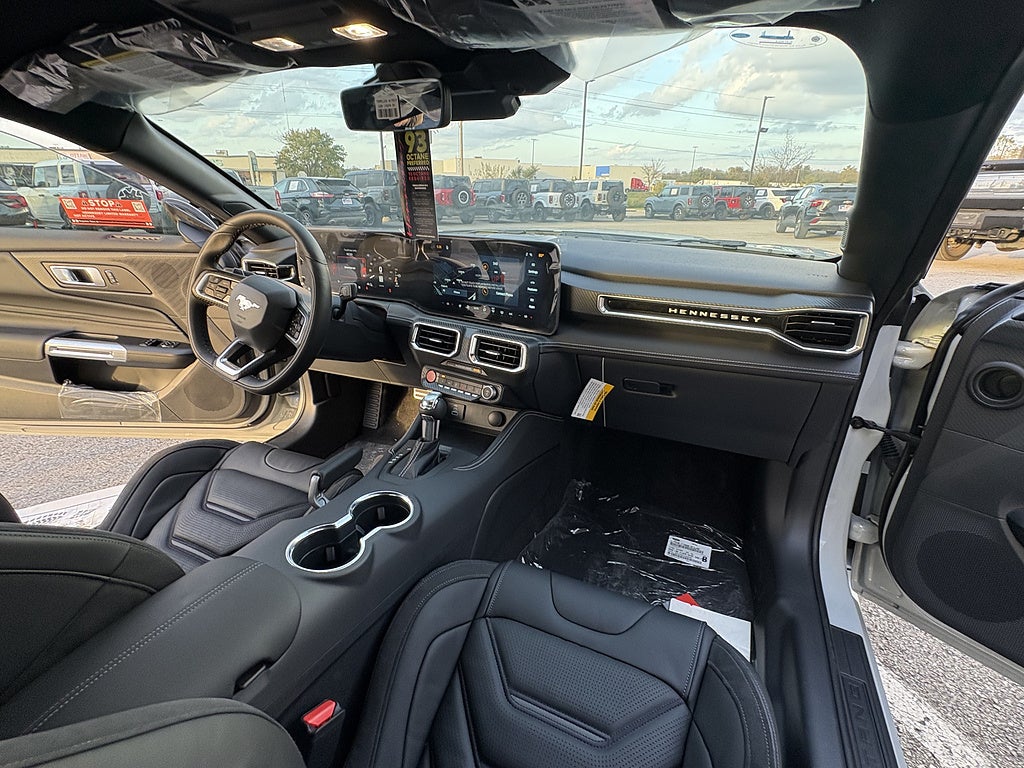 2026 Ford Mustang GT Premium Fastback