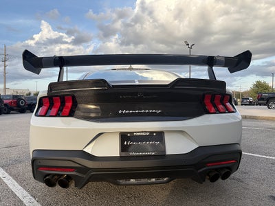 2026 Ford Mustang GT Premium Fastback