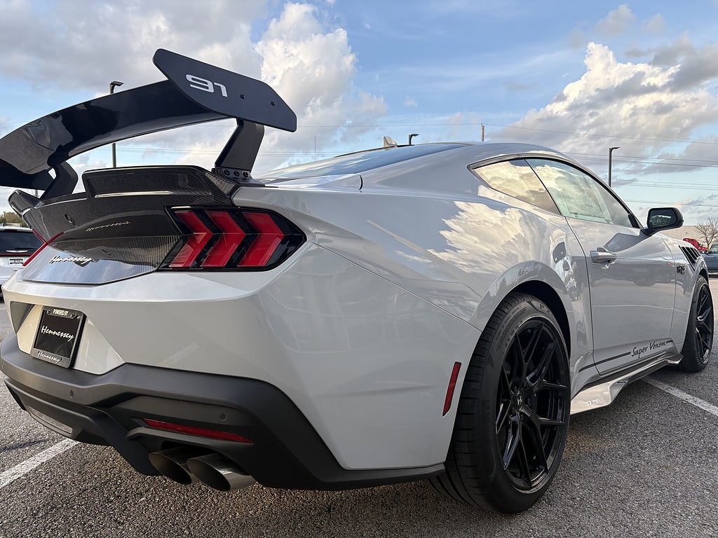 2026 Ford Mustang GT Premium Fastback
