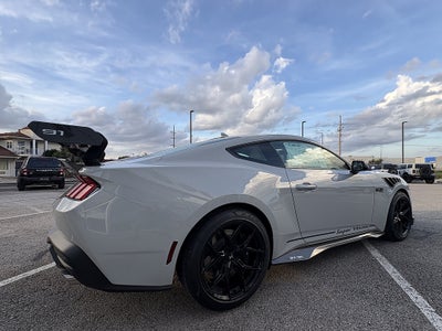 2026 Ford Mustang GT Premium Fastback