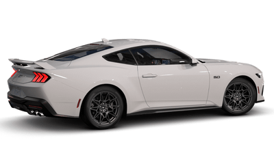 2026 Ford Mustang GT Premium Fastback