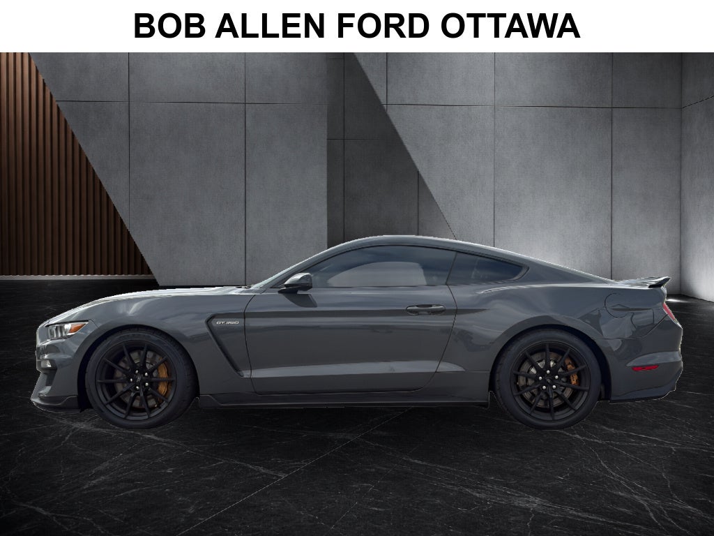 2018 Ford Mustang Shelby GT350