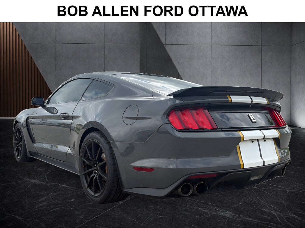 2018 Ford Mustang Shelby GT350