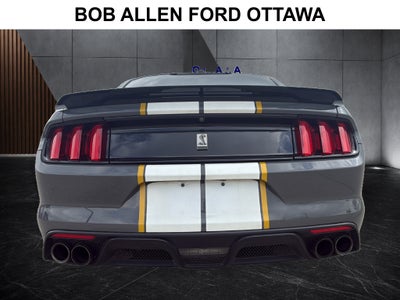 2018 Ford Mustang Shelby GT350