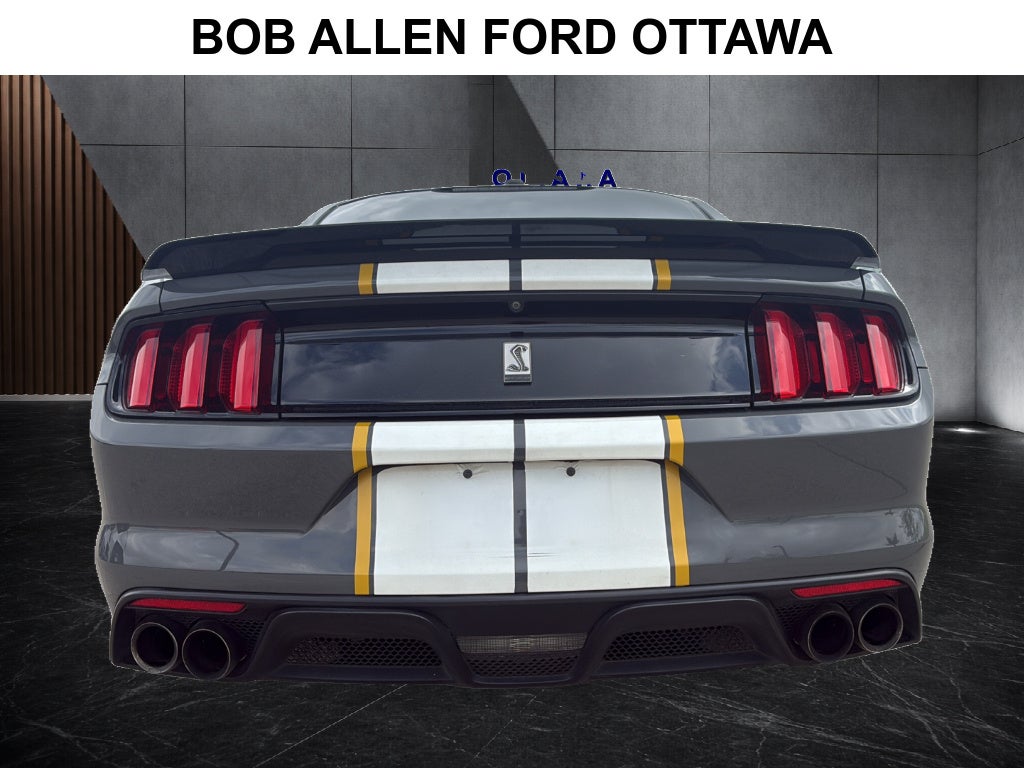 2018 Ford Mustang Shelby GT350