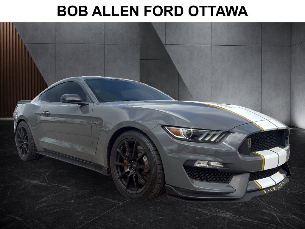 2018 Ford Mustang Shelby GT350