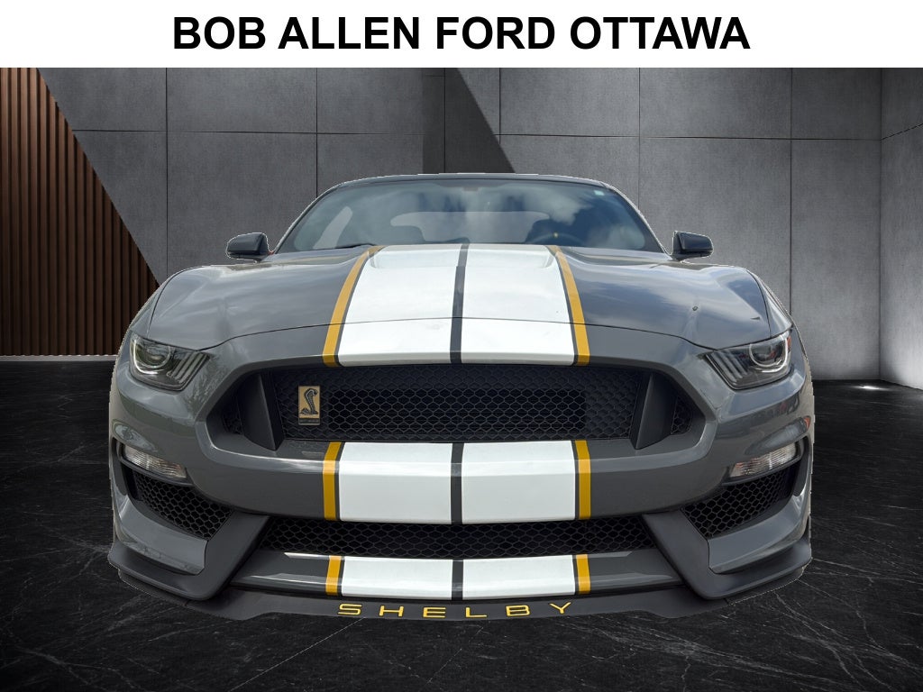 2018 Ford Mustang Shelby GT350