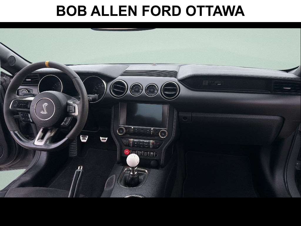 2018 Ford Mustang Shelby GT350