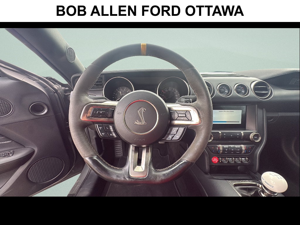 2018 Ford Mustang Shelby GT350