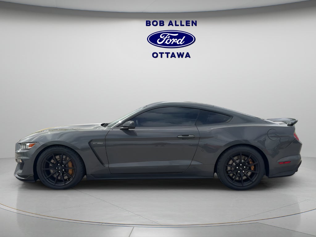 2018 Ford Mustang Shelby GT350