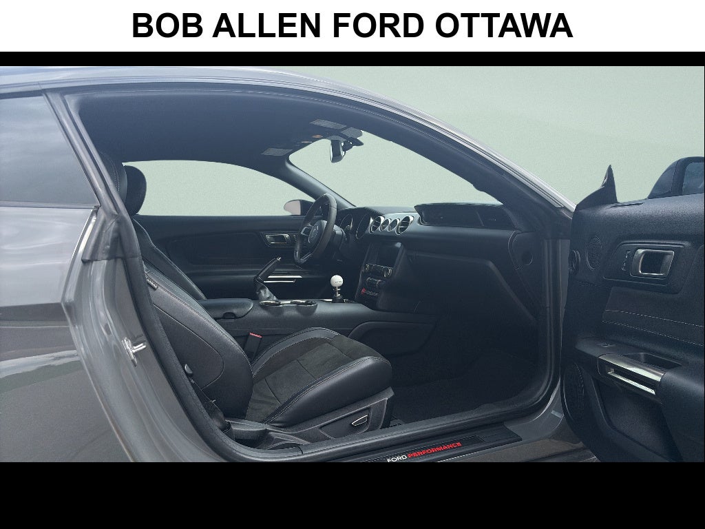 2018 Ford Mustang Shelby GT350