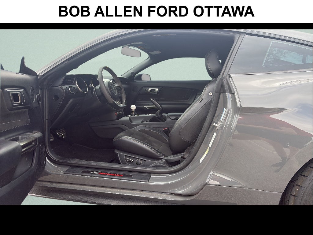 2018 Ford Mustang Shelby GT350
