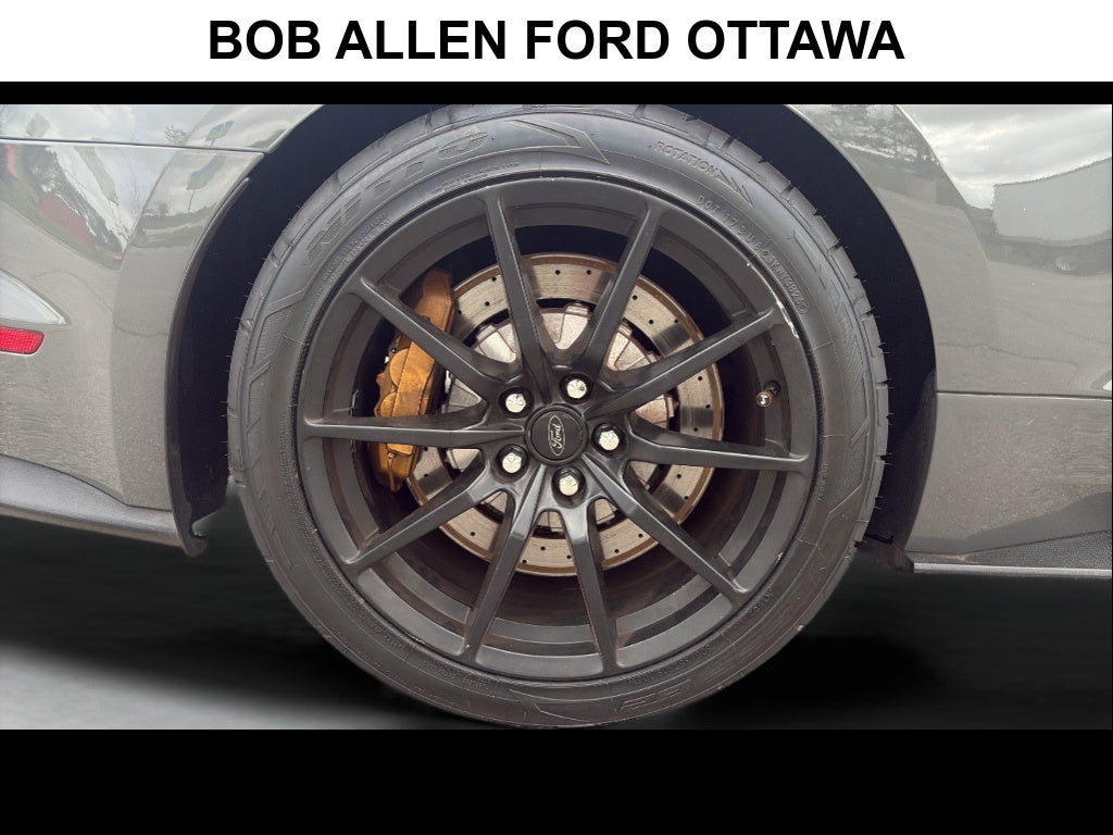 2018 Ford Mustang Shelby GT350