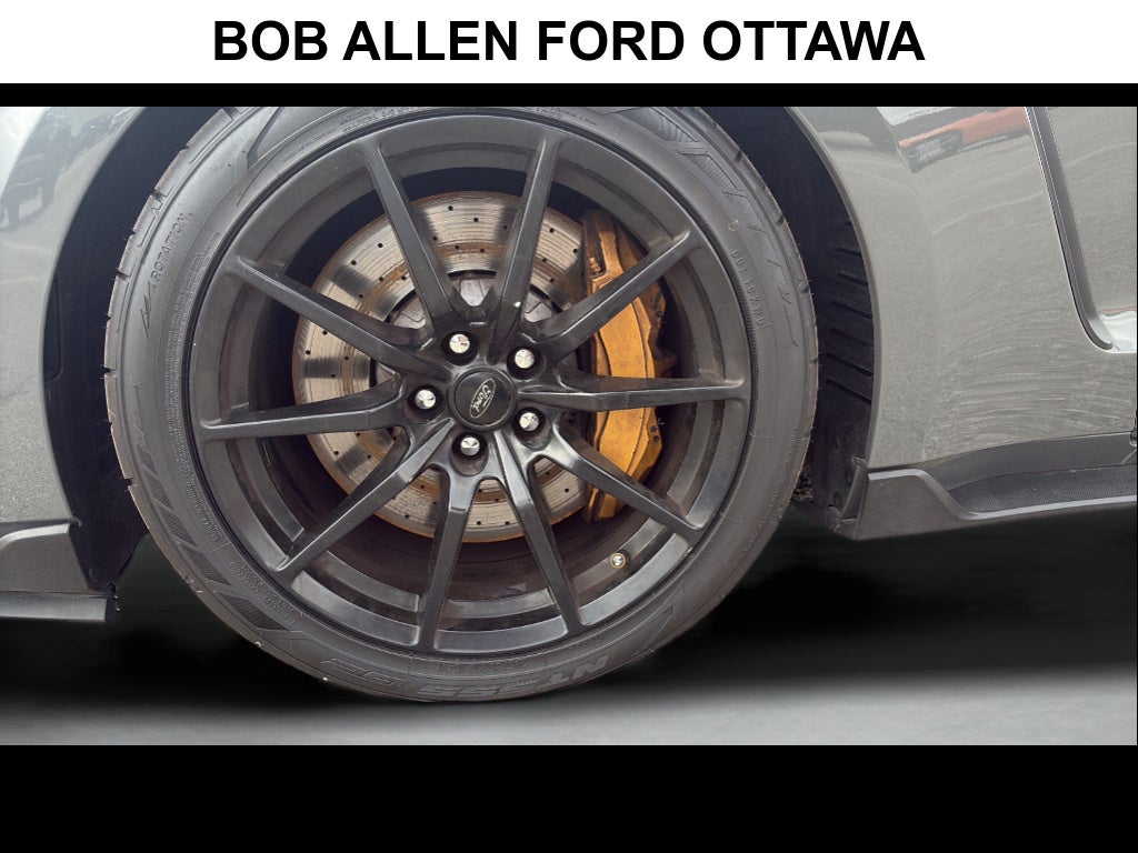 2018 Ford Mustang Shelby GT350