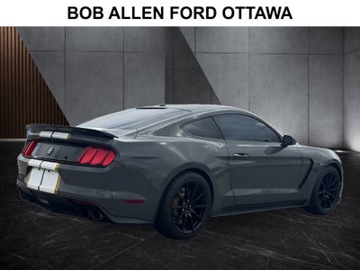 2018 Ford Mustang Shelby GT350