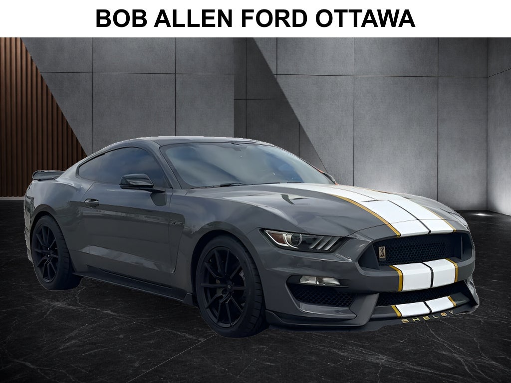 2018 Ford Mustang Shelby GT350