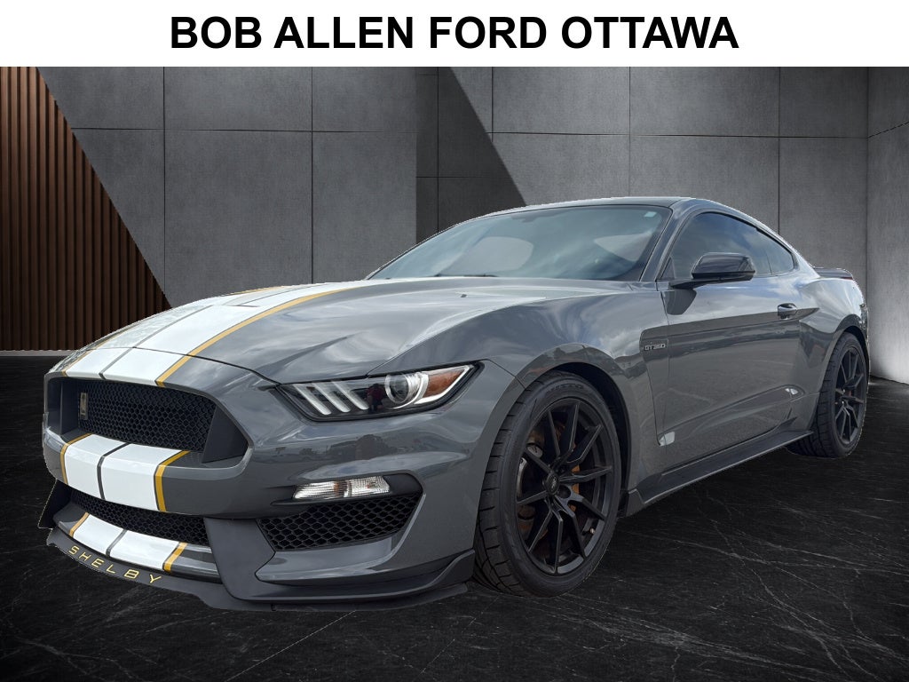 2018 Ford Mustang Shelby GT350