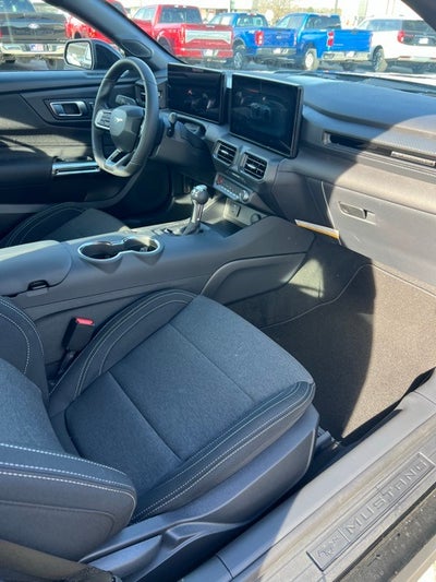 2026 Ford Mustang EcoBoost