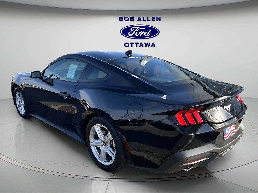 2026 Ford Mustang EcoBoost Fastback