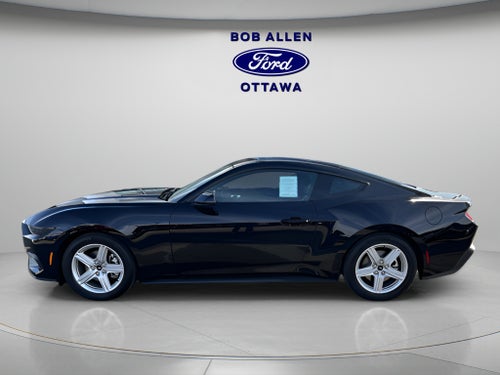 2026 Ford Mustang EcoBoost Fastback