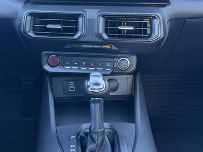 2026 Ford Mustang EcoBoost Fastback