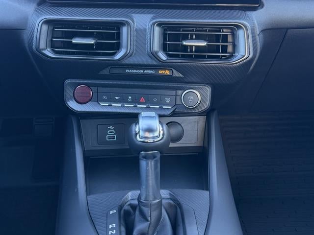 2026 Ford Mustang EcoBoost Fastback