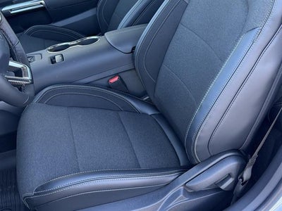 2026 Ford Mustang EcoBoost Fastback