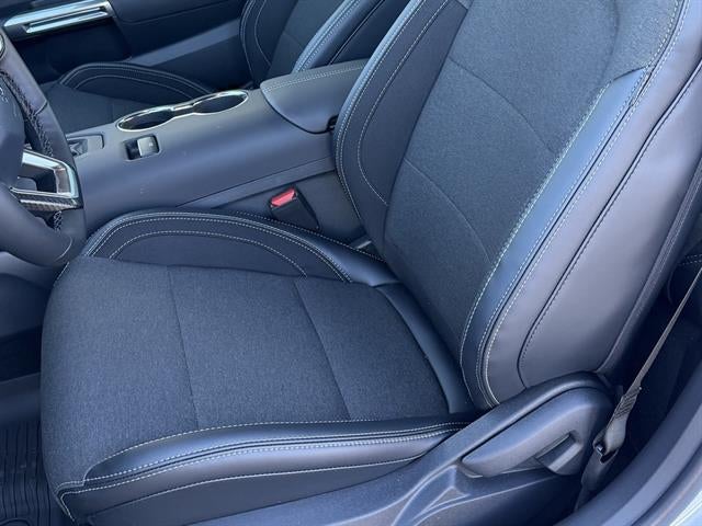 2026 Ford Mustang EcoBoost Fastback