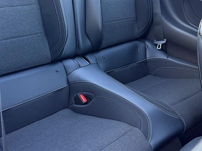 2026 Ford Mustang EcoBoost Fastback