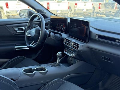 2026 Ford Mustang EcoBoost Fastback