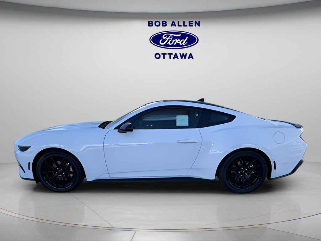 2026 Ford Mustang EcoBoost Fastback