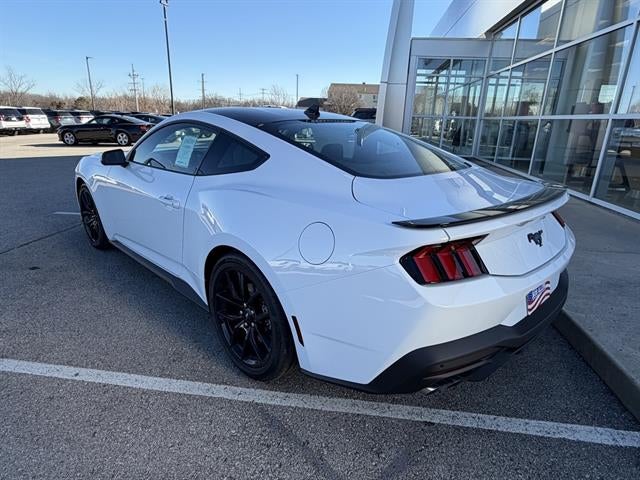2026 Ford Mustang EcoBoost Fastback