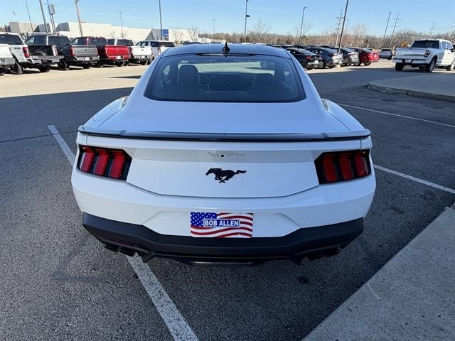 2026 Ford Mustang EcoBoost Fastback