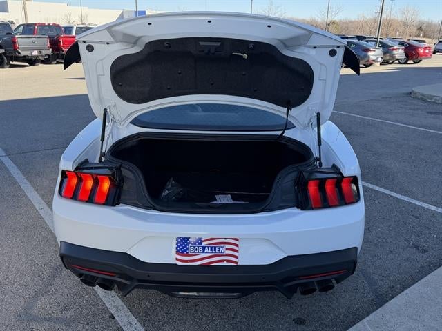2026 Ford Mustang EcoBoost Fastback