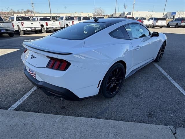 2026 Ford Mustang EcoBoost Fastback