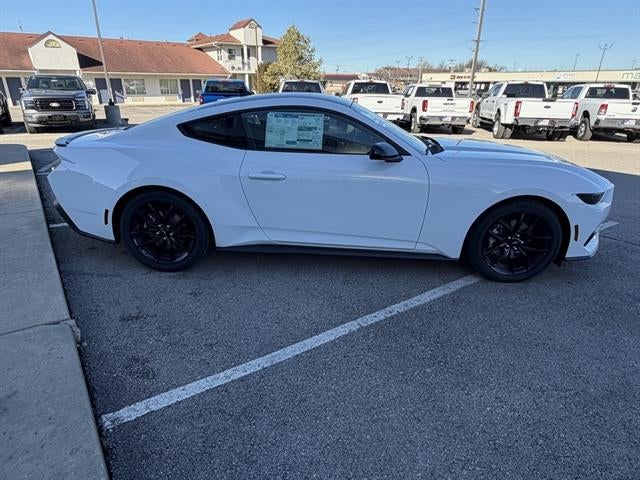 2026 Ford Mustang EcoBoost Fastback
