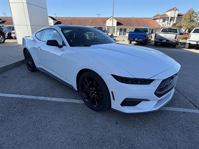 2026 Ford Mustang EcoBoost Fastback