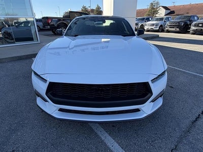 2026 Ford Mustang EcoBoost Fastback