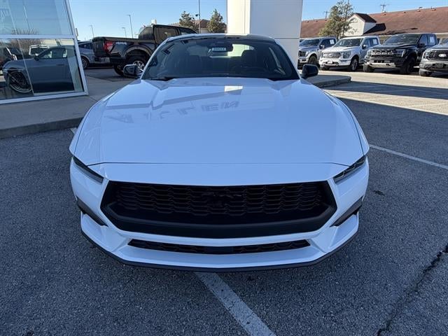 2026 Ford Mustang EcoBoost Fastback