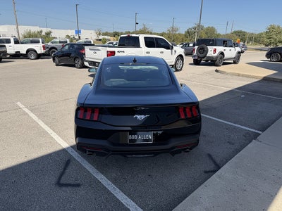 2026 Ford Mustang EcoBoost Fastback