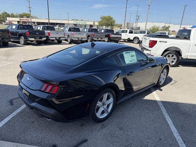 2026 Ford Mustang EcoBoost Fastback