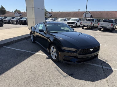 2026 Ford Mustang EcoBoost Fastback