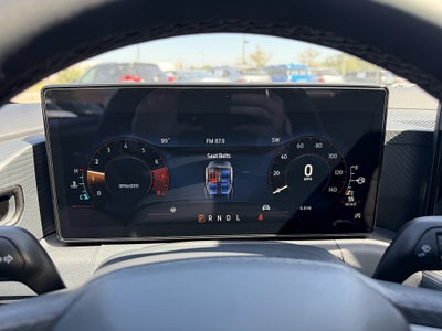 2026 Ford Mustang EcoBoost Fastback