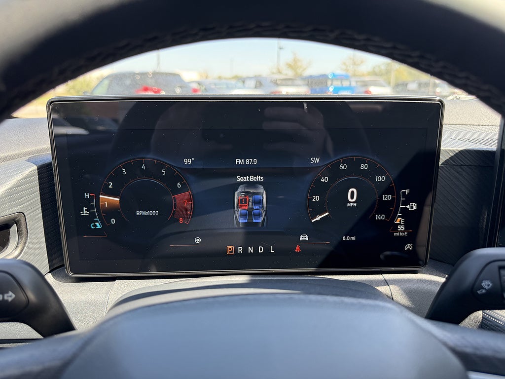 2026 Ford Mustang EcoBoost Fastback