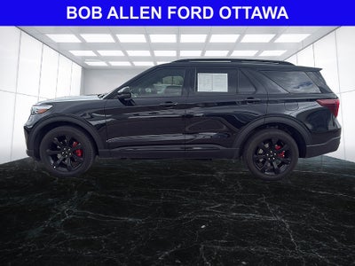 2023 Ford Explorer ST