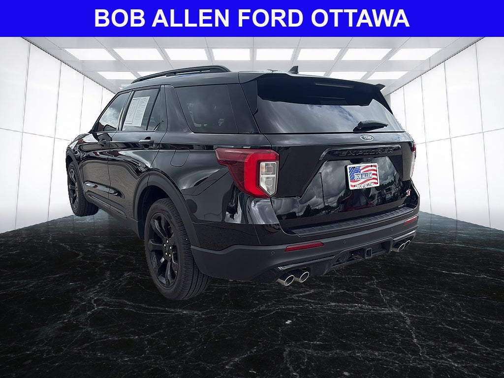 2023 Ford Explorer ST